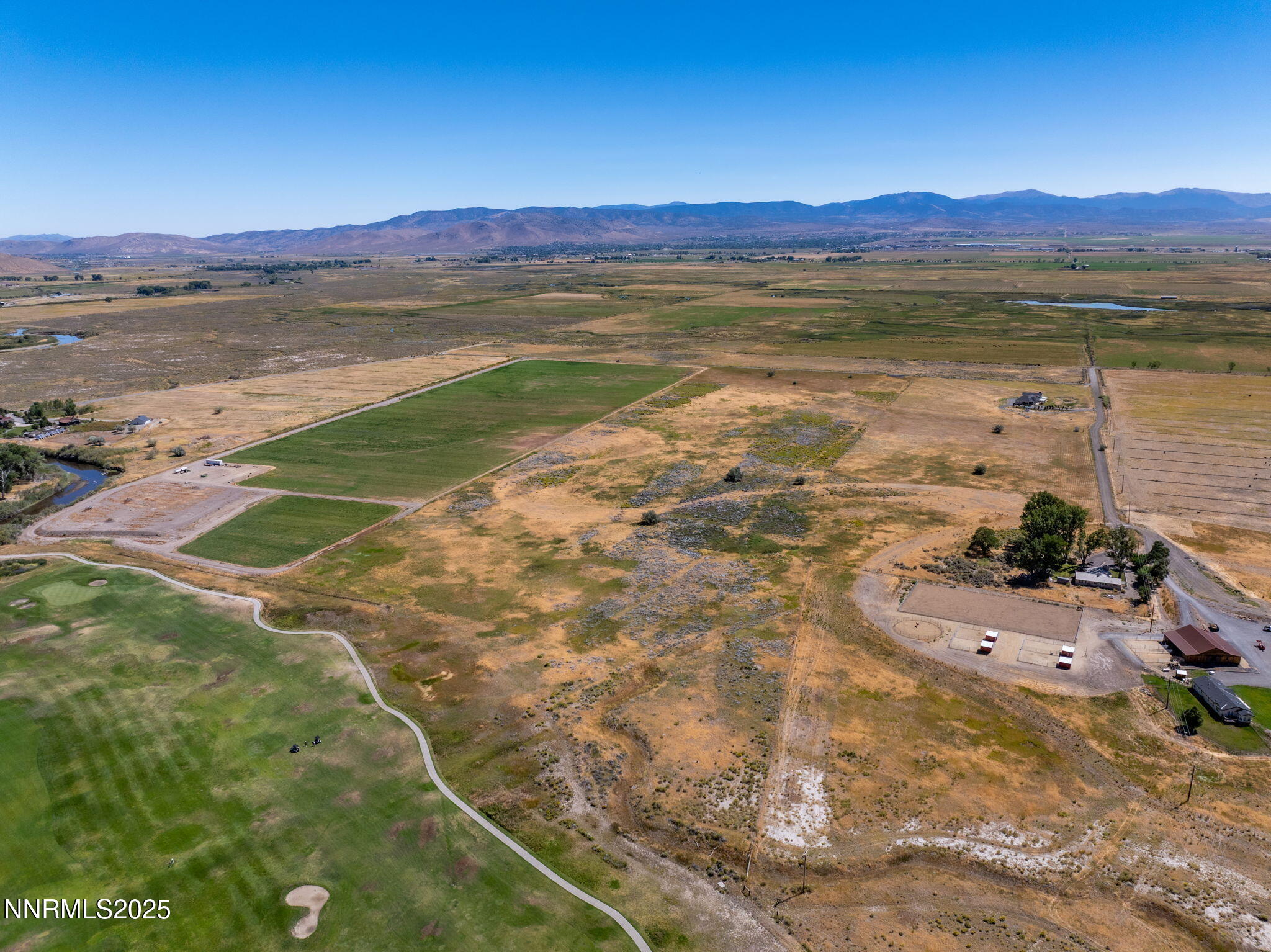 4 Deerhaven Genoa, NV 89411 - Photo 22 of 26 a view of lake with mountain