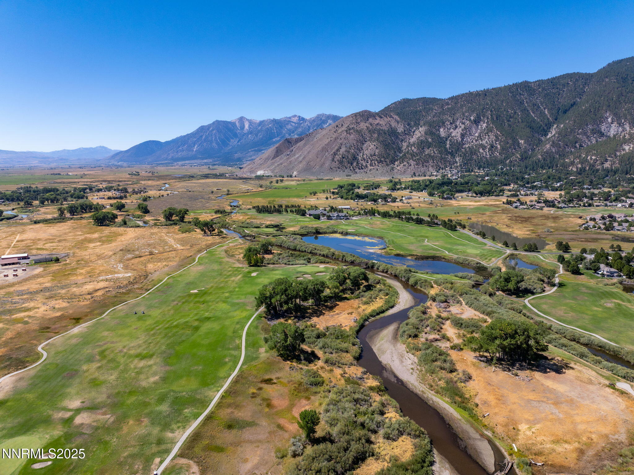 4 Deerhaven Genoa, NV 89411 - Photo 26 of 26 a view of a city with mountains ocean view