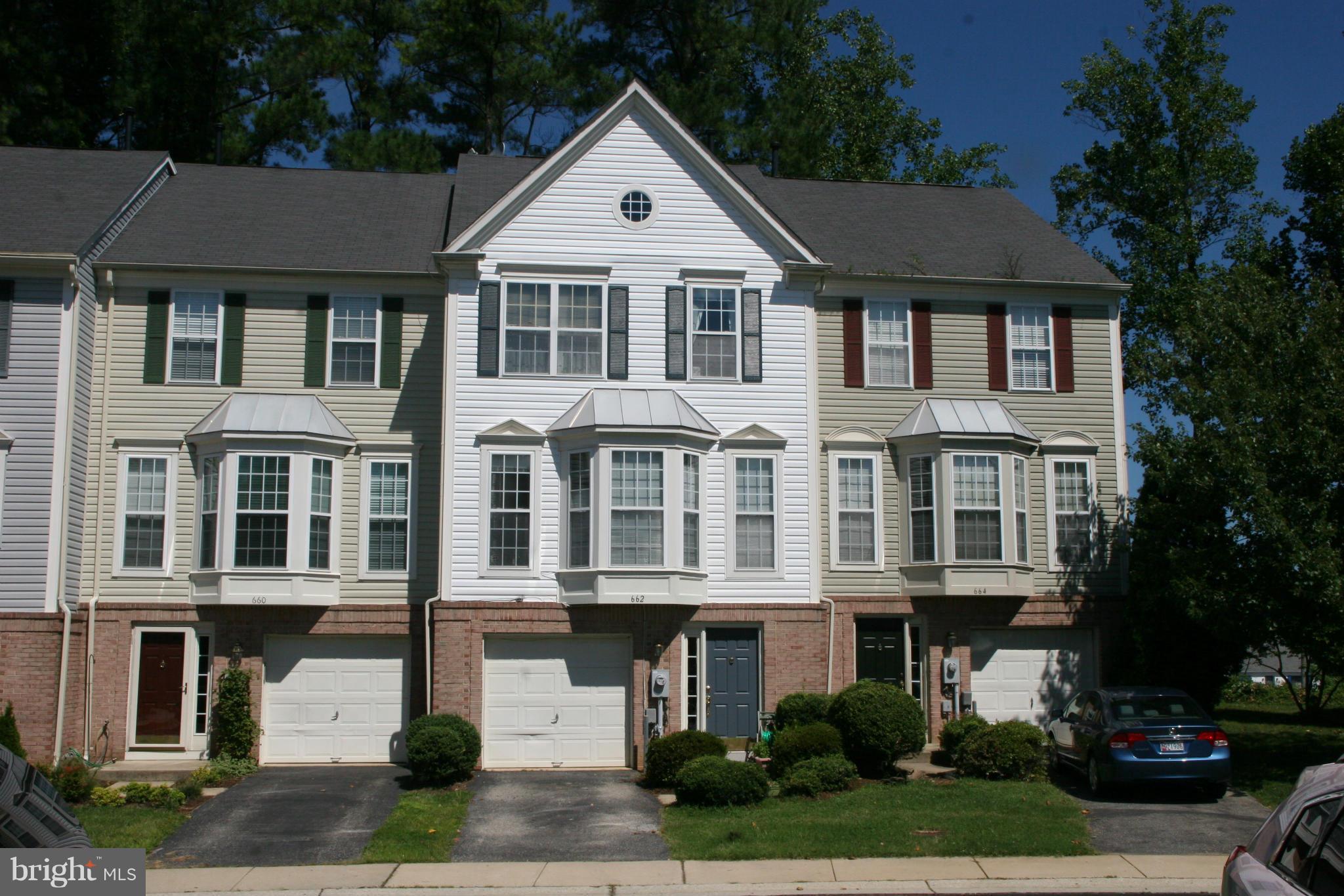 662 Howards Loop, Unit 25 Annapolis, MD 21401 - Photo 1 of 26 Exterior (Front)