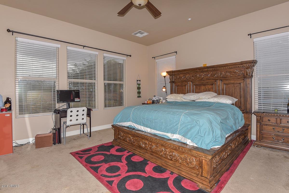 6823 West Fremont Road Laveen, AZ 85339 - Photo 20 of 47 Master Bedroom