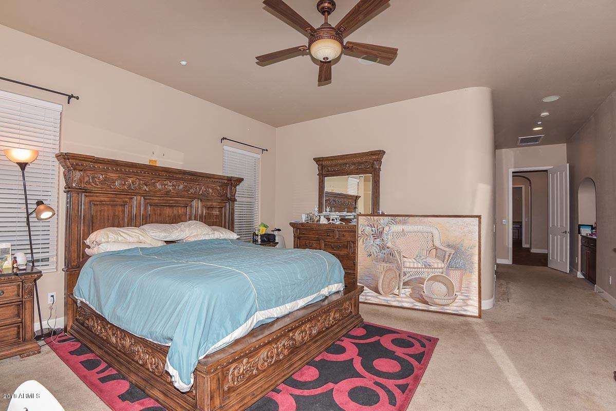 6823 West Fremont Road Laveen, AZ 85339 - Photo 21 of 47 Master Bedroom2