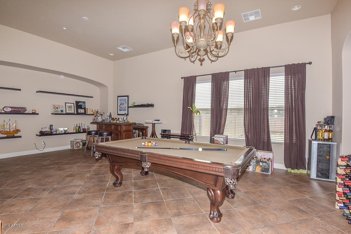 6823 West Fremont Road Laveen, AZ 85339 - Photo 34 of 47 Game Room
