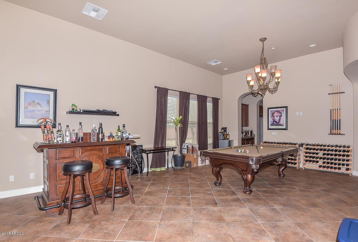 6823 West Fremont Road Laveen, AZ 85339 - Photo 35 of 47 Game Room2