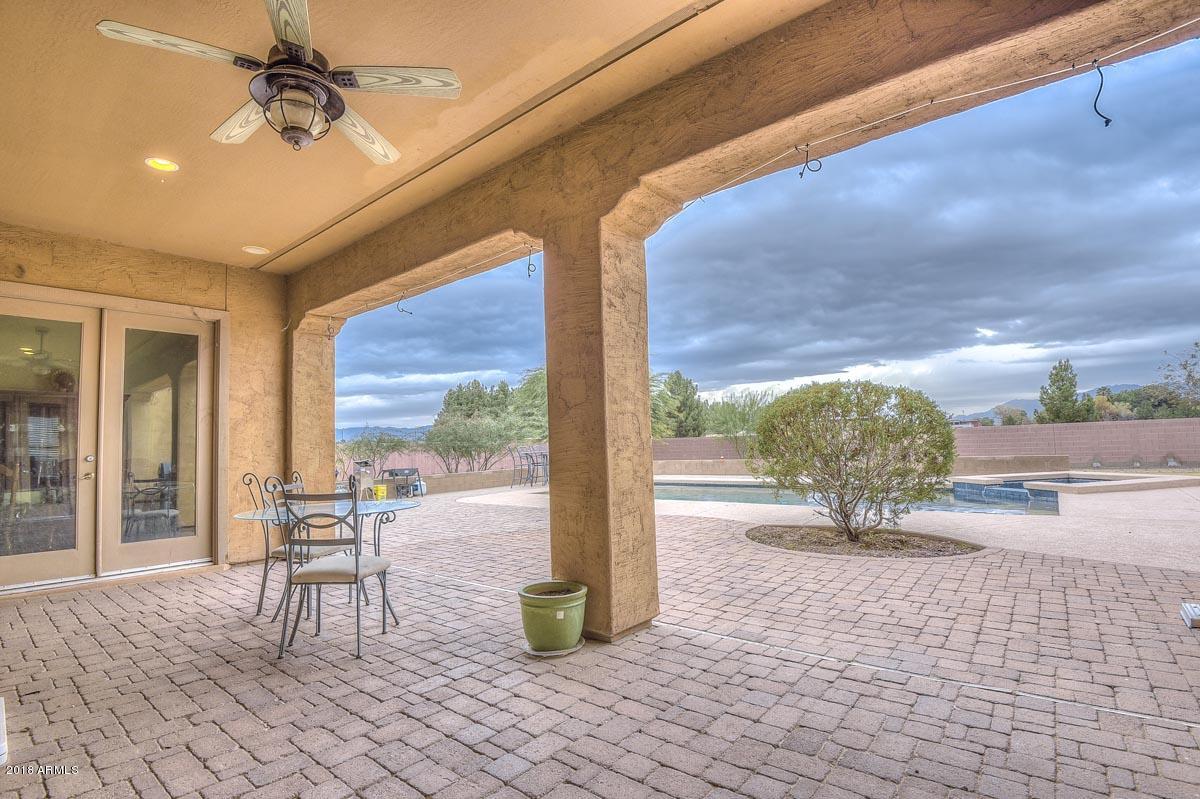 6823 West Fremont Road Laveen, AZ 85339 - Photo 39 of 47 Covered Patio