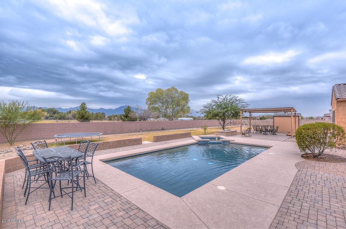 6823 West Fremont Road Laveen, AZ 85339 - Photo 42 of 47 Pool