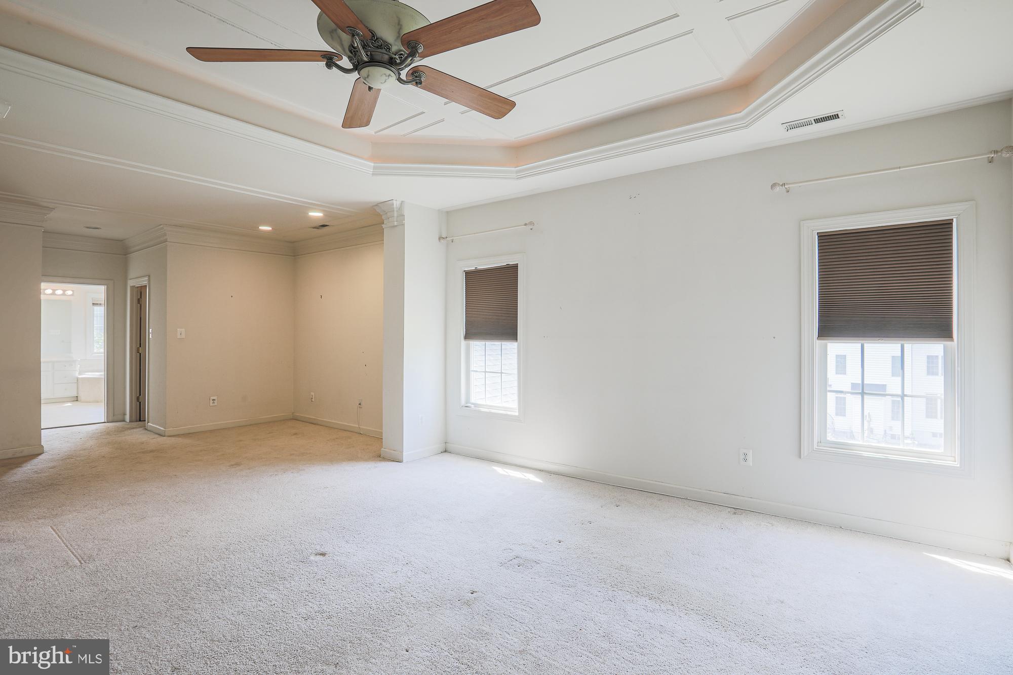 8913 Ricky Trevor Road Perry Hall, MD 21128 - Photo 22 of 43 Master Bedroom