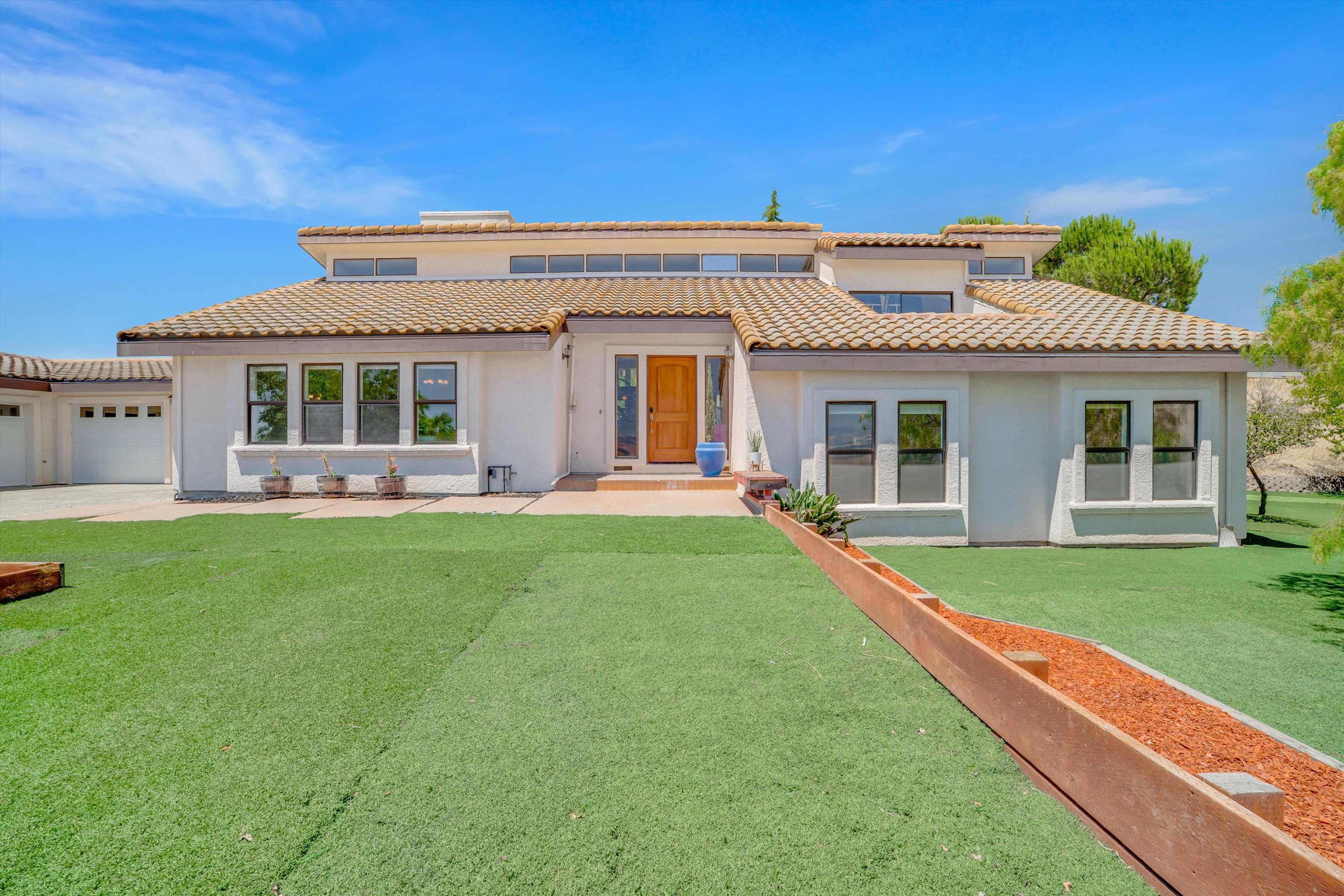12560 Morgan Territory Road Livermore, CA 94551 - Photo 1 of 1 a view of a house with backyard and porch