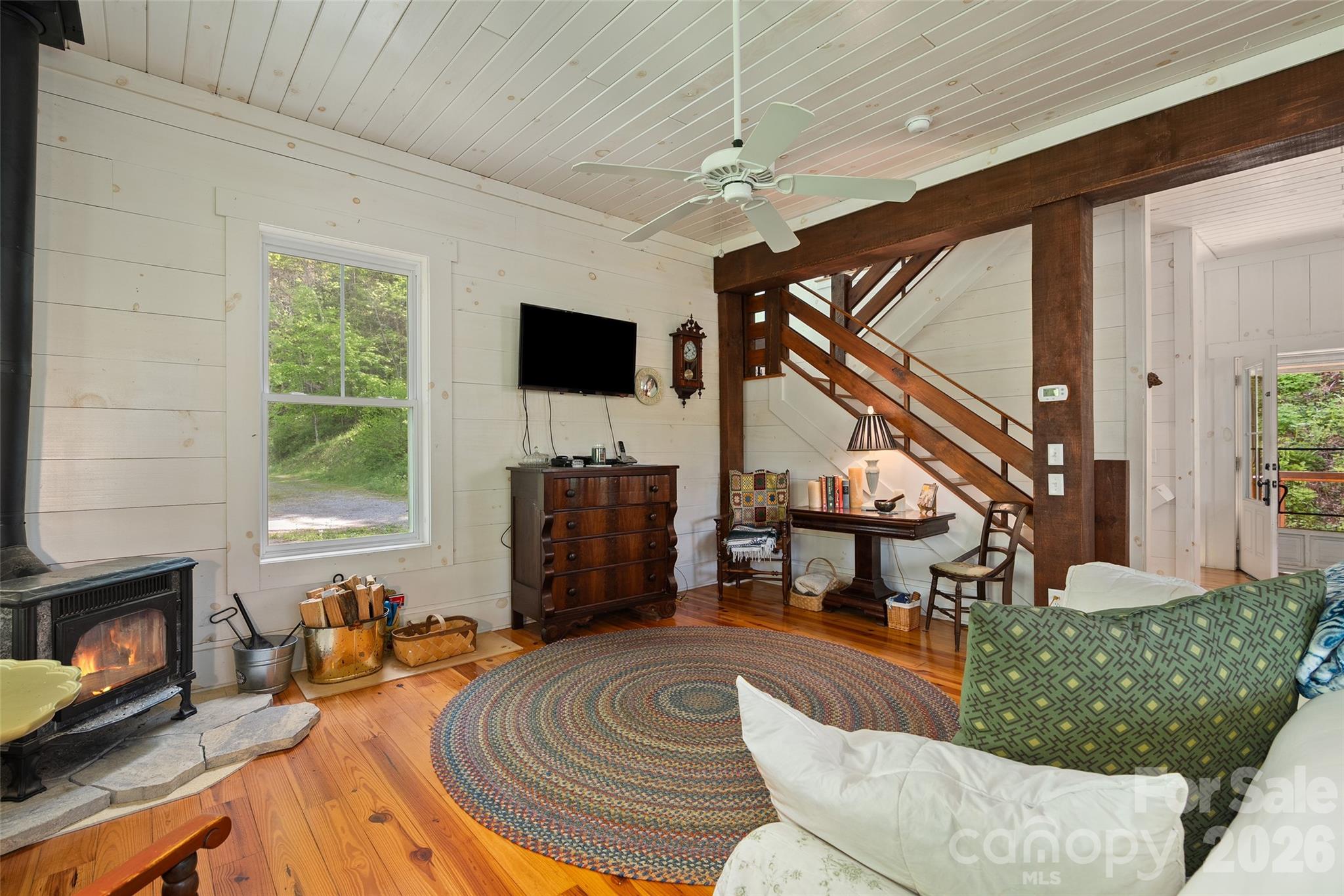580 Split Pine Cove Clyde, NC 28721 - Photo 12 of 30