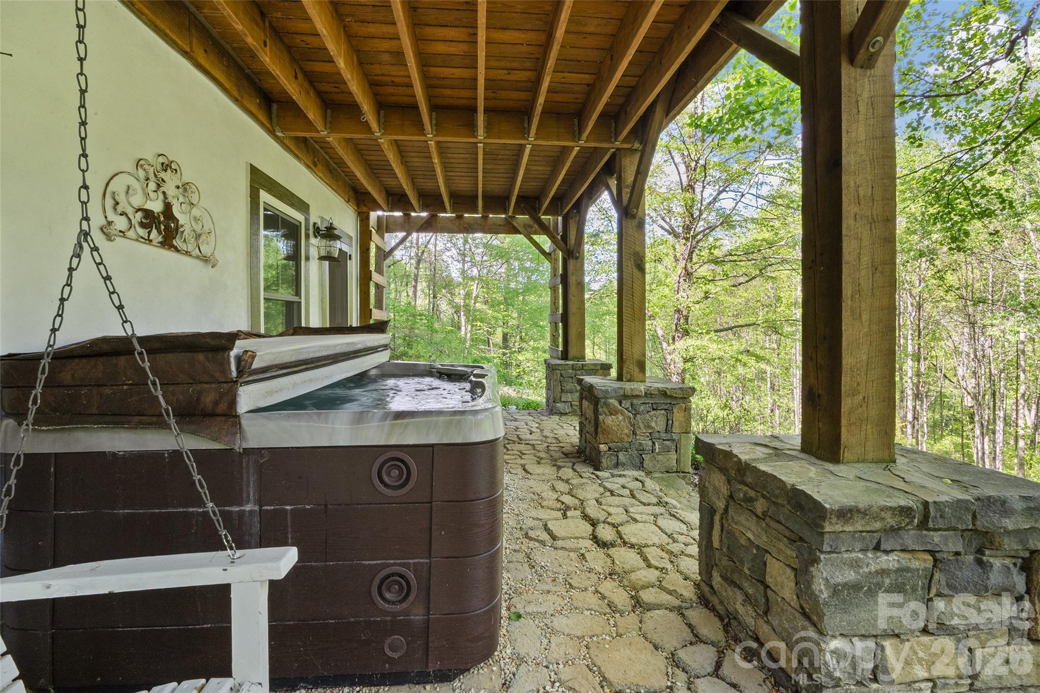 580 Split Pine Cove Clyde, NC 28721 - Photo 28 of 30