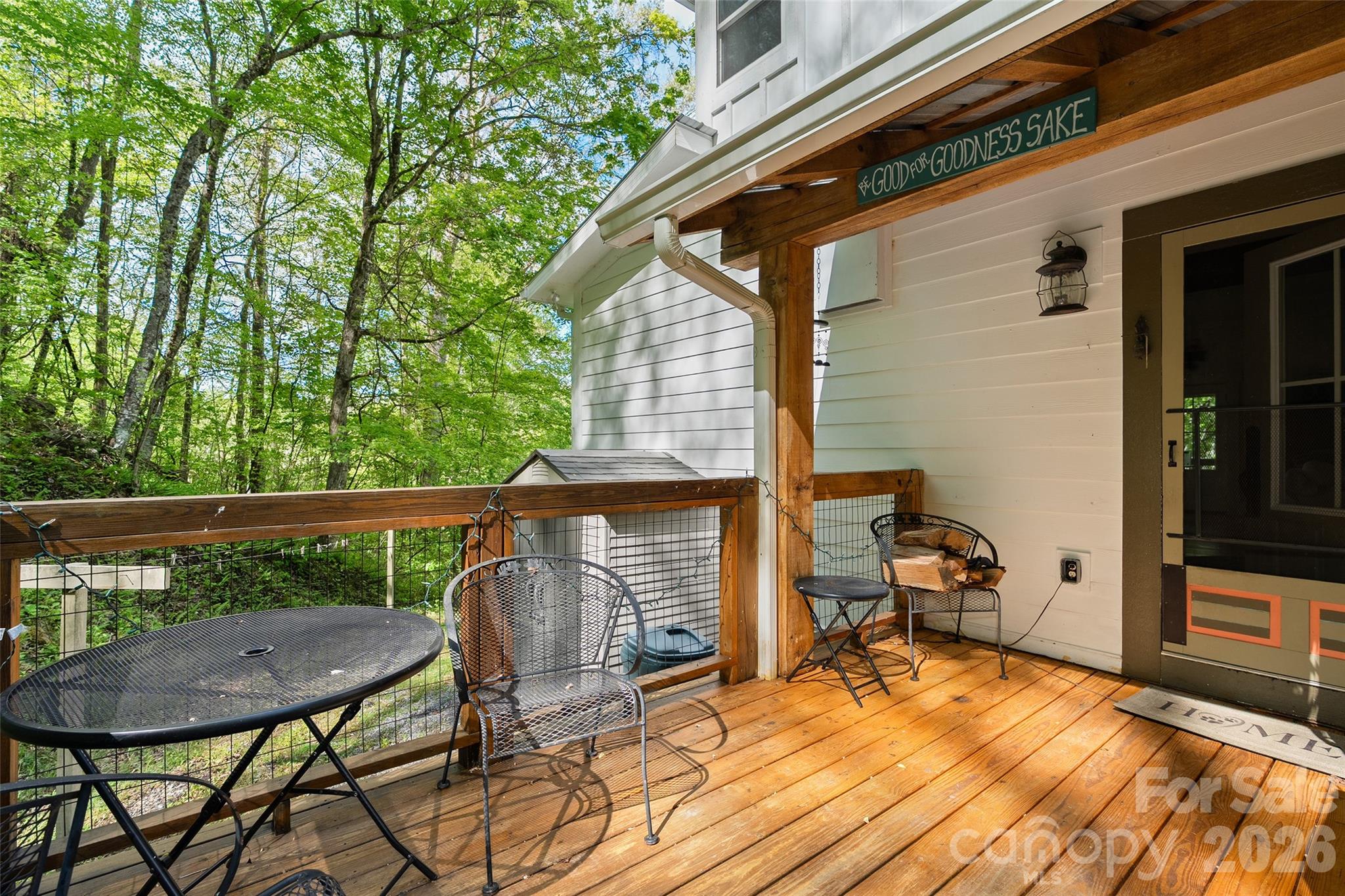 580 Split Pine Cove Clyde, NC 28721 - Photo 3 of 30