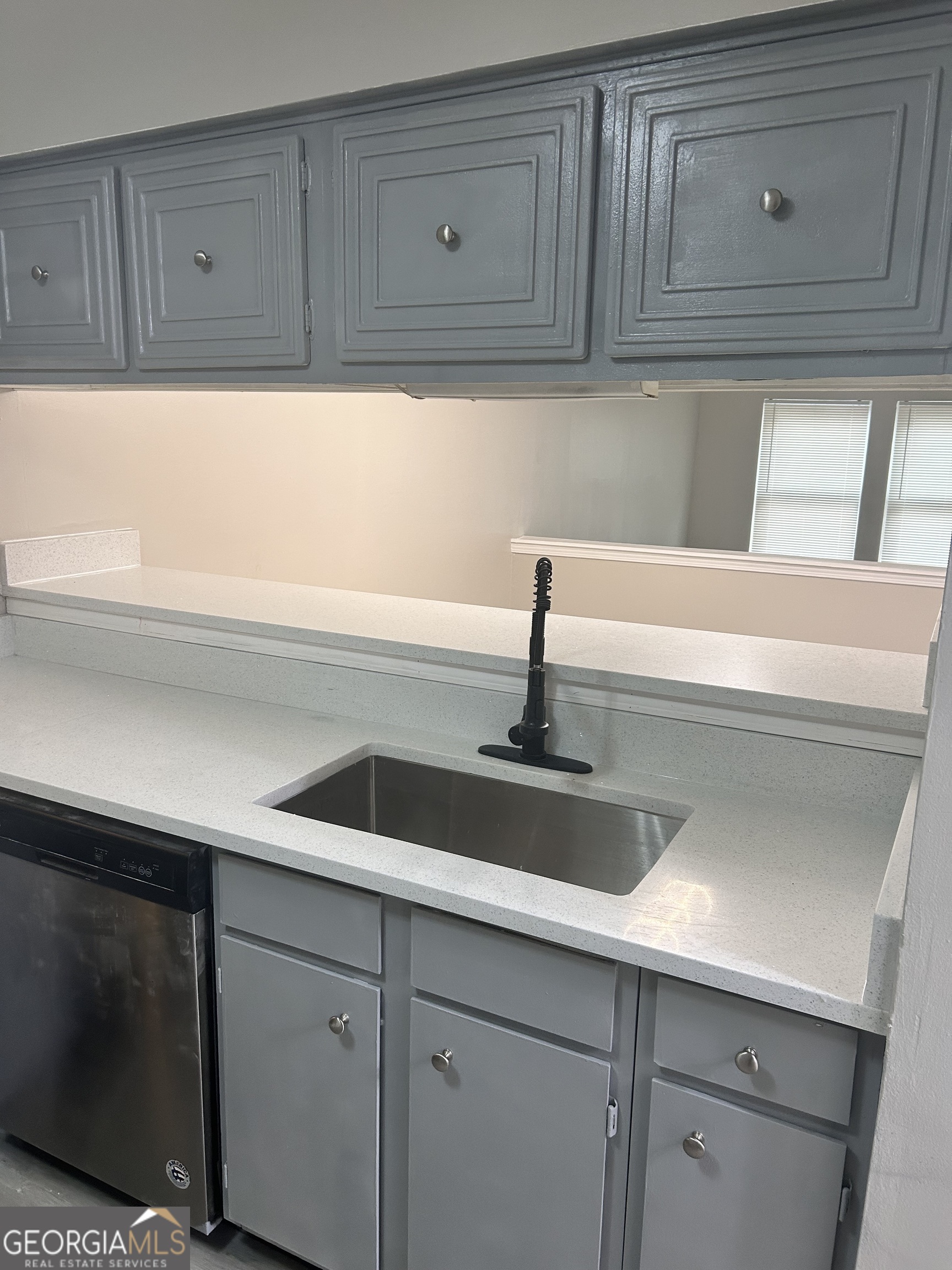2033 Oak Park Lane Decatur, GA 30032 - Photo 3 of 15 a kitchen with a sink and cabinets