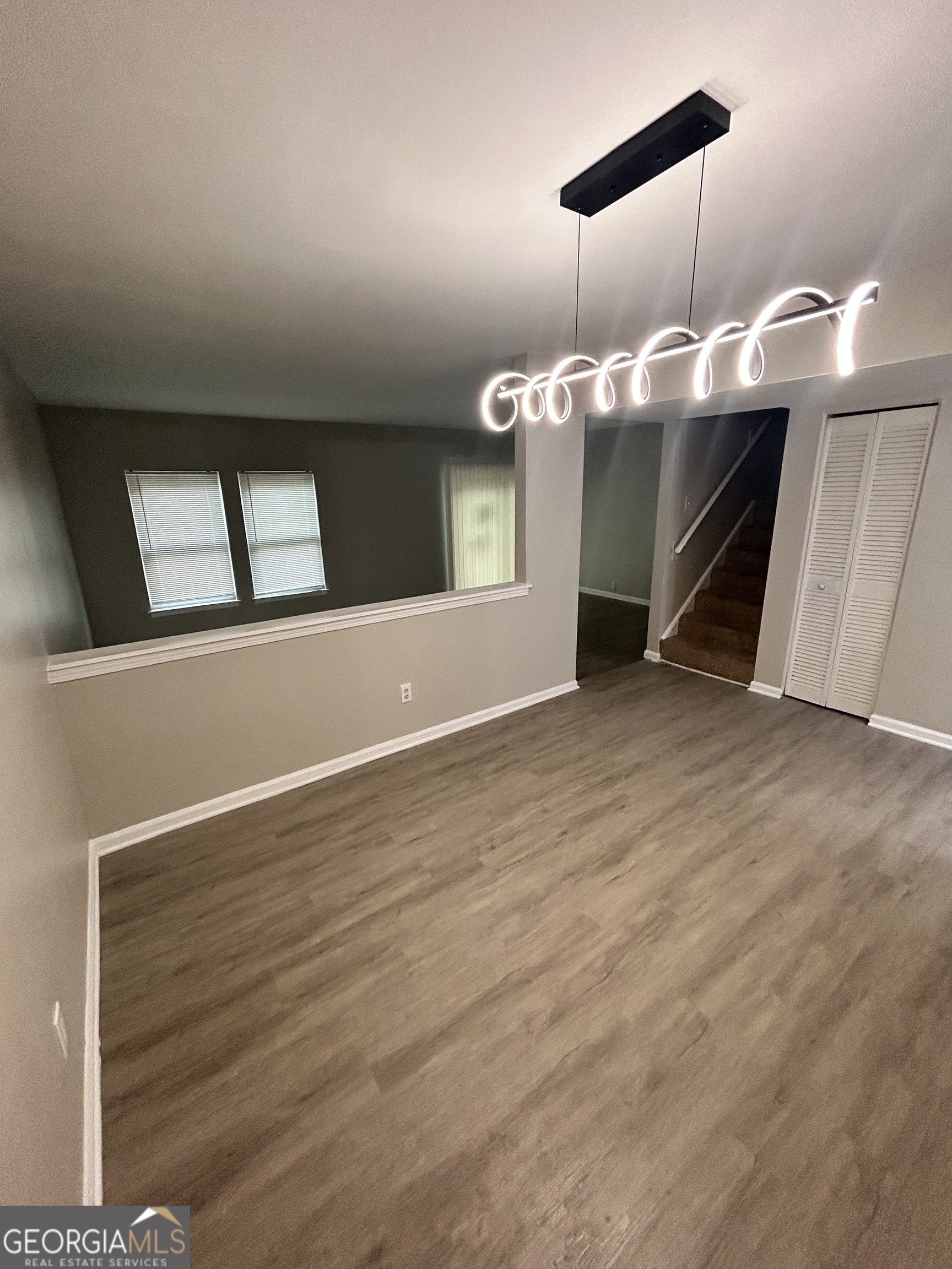 2033 Oak Park Lane Decatur, GA 30032 - Photo 5 of 15 an empty room with windows