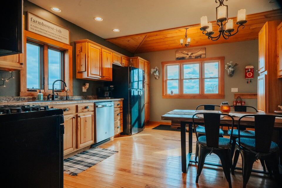 E847 County Road South, Unit LT1 Red River, WI 54217 - Photo 5 of 34 kitchen 2