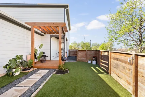 $497,000 | 4701 Star Jasmine Drive, Unit 105, Austin, TX 78723