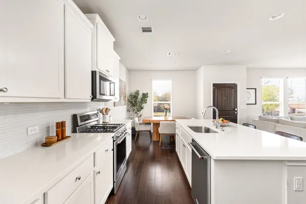 $497,000 | 4701 Star Jasmine Drive, Unit 105, Austin, TX 78723