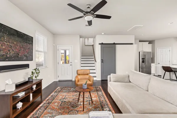 $497,000 | 4701 Star Jasmine Drive, Unit 105, Austin, TX 78723