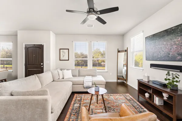 $497,000 | 4701 Star Jasmine Drive, Unit 105, Austin, TX 78723