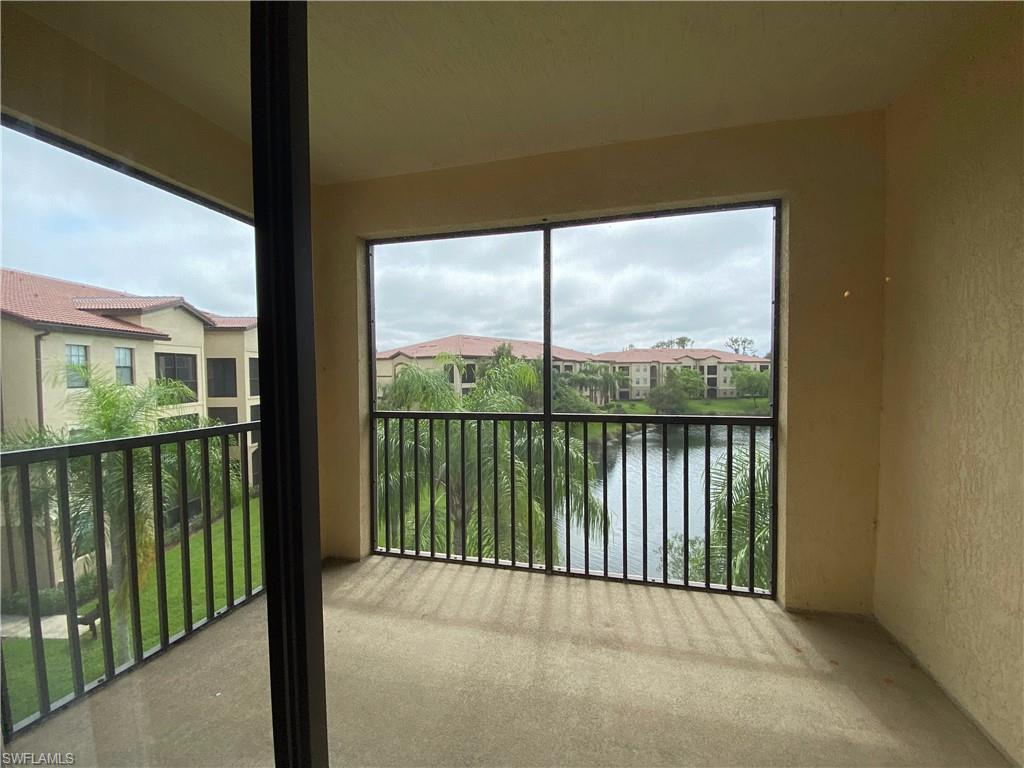 12940 Positano Circle, Unit 202 Naples, FL 34105 - Photo 19 of 33 a view of a balcony