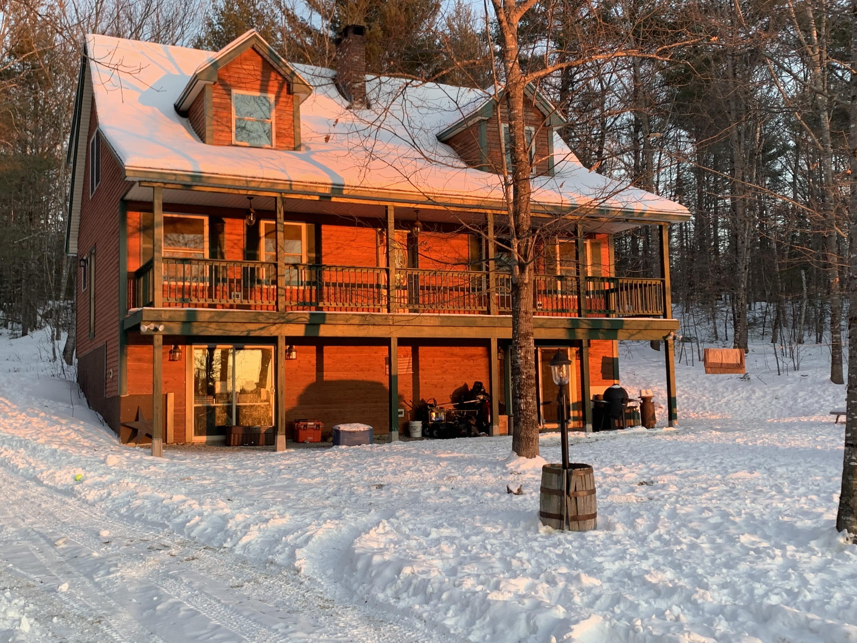 28 Goulds Ridge Road Passadumkeag, ME 04475 - Photo 1 of 54 IMG_2279