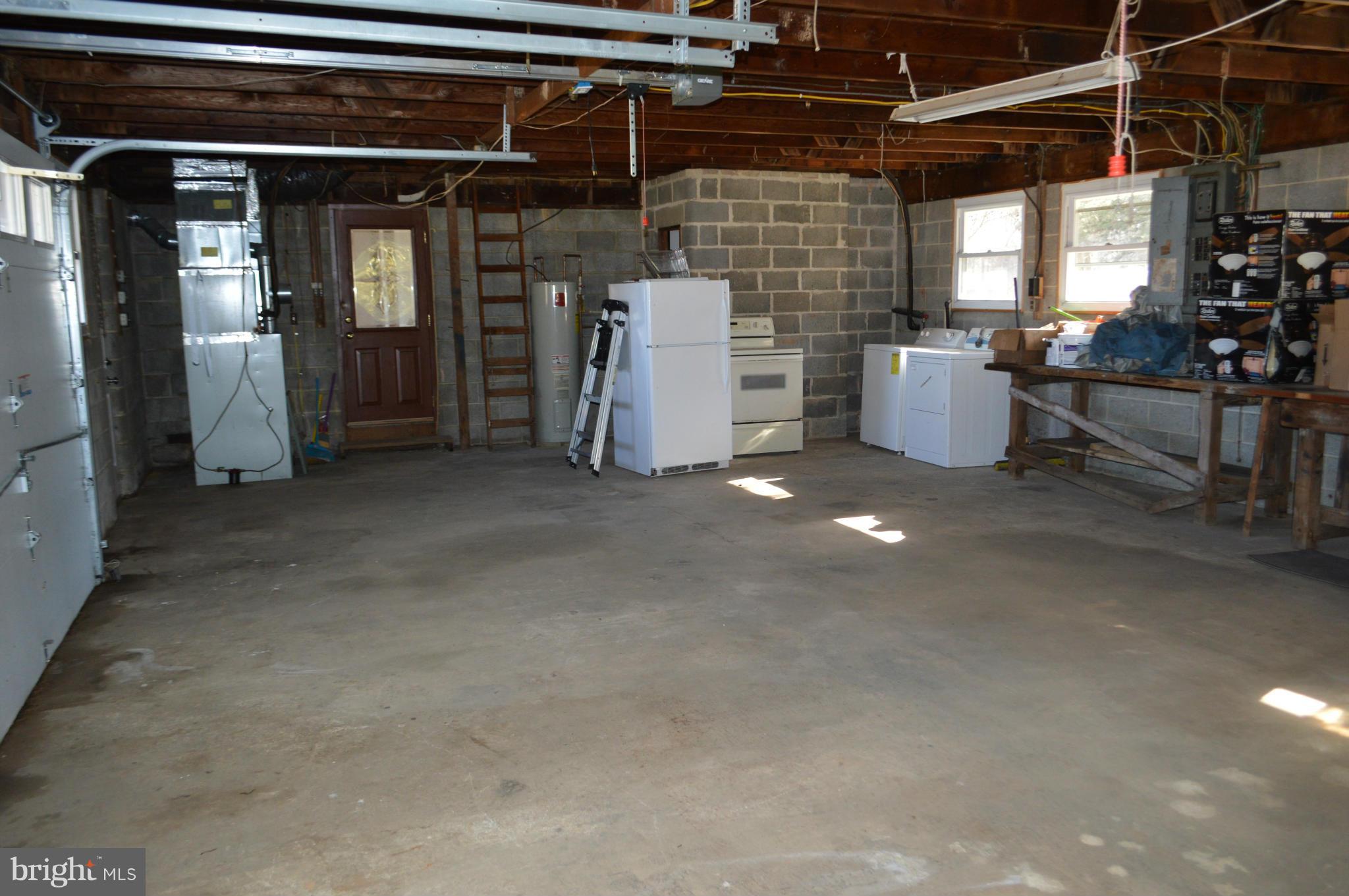 1317 South Seneca Road Baltimore, MD 21220 - Photo 22 of 22 View of Garage