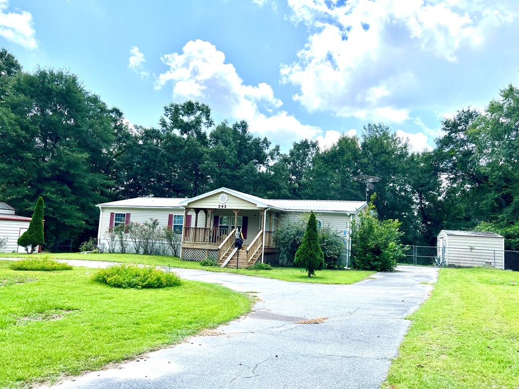 242 McAllister Road Abbeville, AL 36310 - Photo 54 of 61