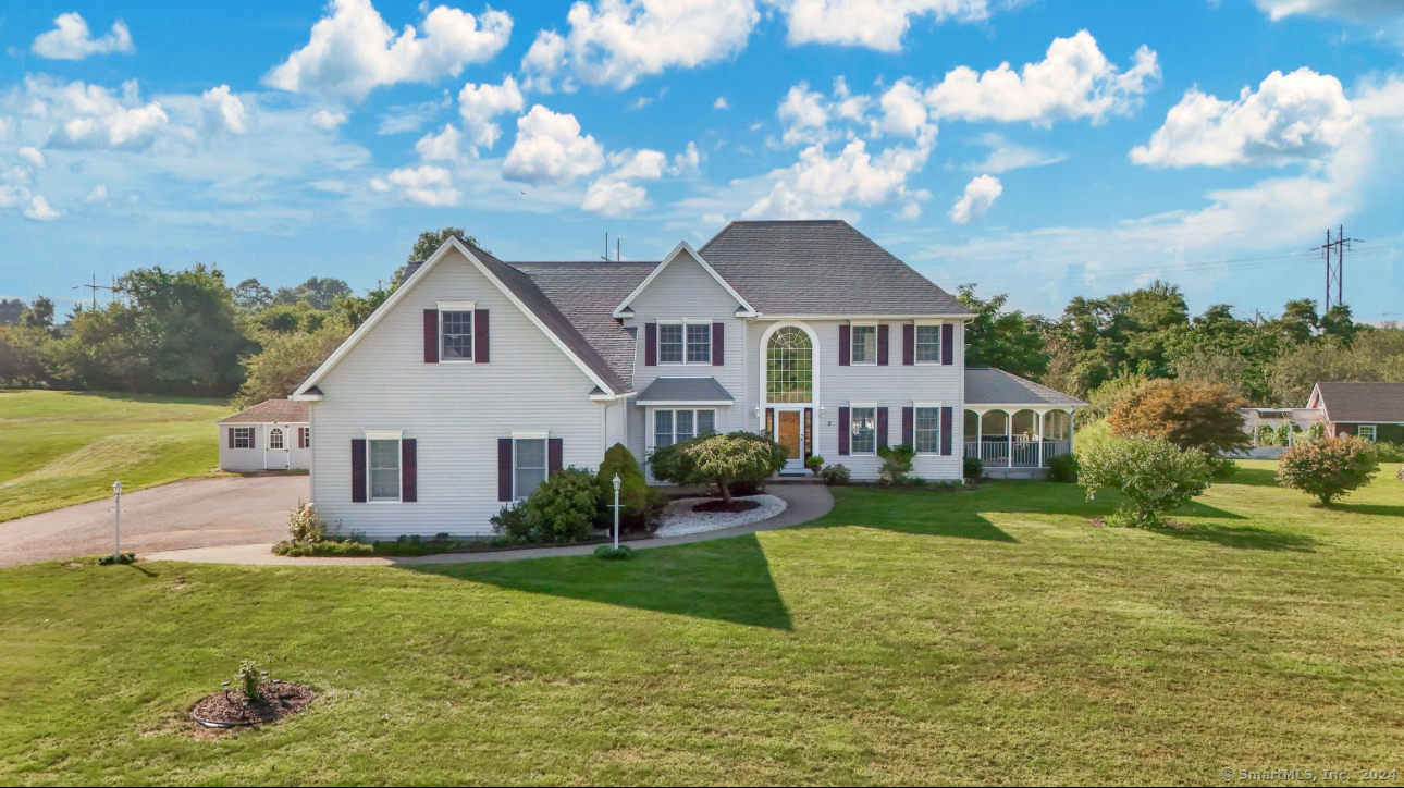 5 Roxbury Lane Wallingford, CT 06492 - Photo 1 of 1