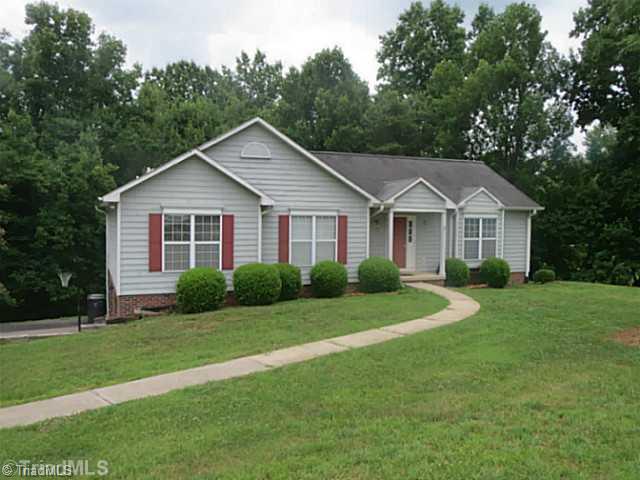 110 Aaron Road Elkin, NC 28621 - Photo 1 of 16 Exterior Front. This home is conveniently located on the corner of Aaron Road and Johnson Ridge Road within minutes to downtown Elkin, schools, hospital, park and retail shopping.