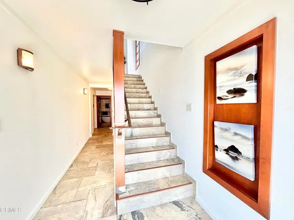 a view of entryway