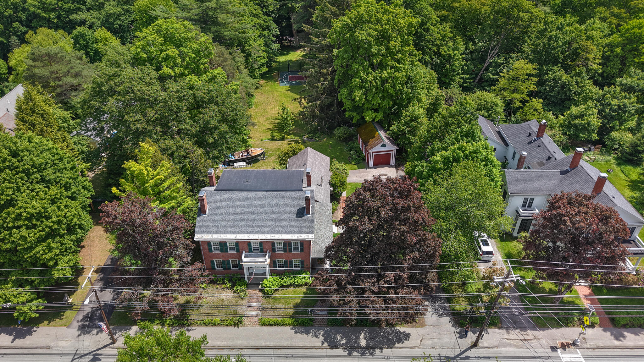 114 Main Street Orono, ME 04473 - Photo 59 of 64 DJI_20260609005918_0216_D
