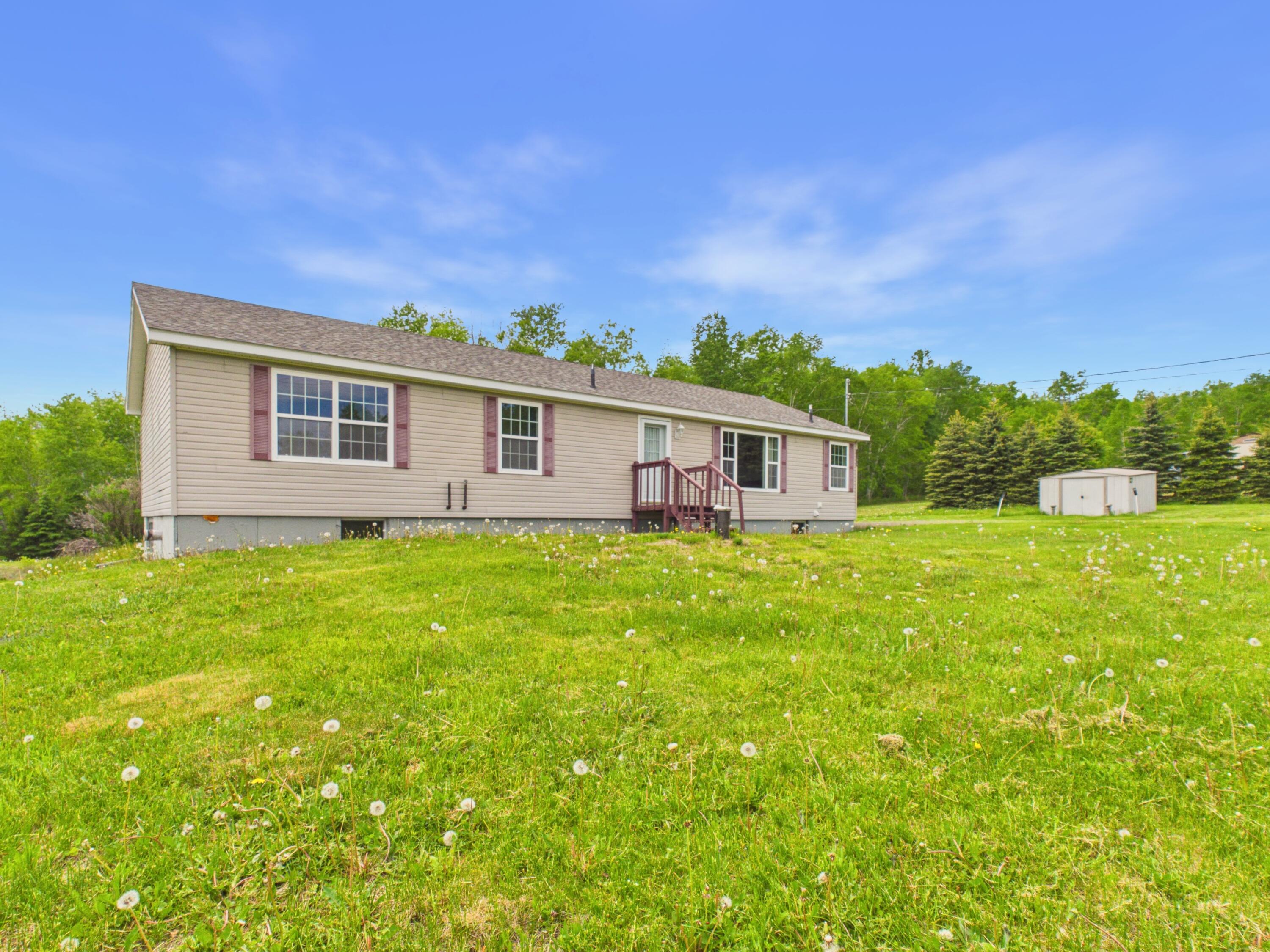 237 Grimes Road Caribou, ME 04736 - Photo 1 of 46 237 Grimes Road 2026 (2)