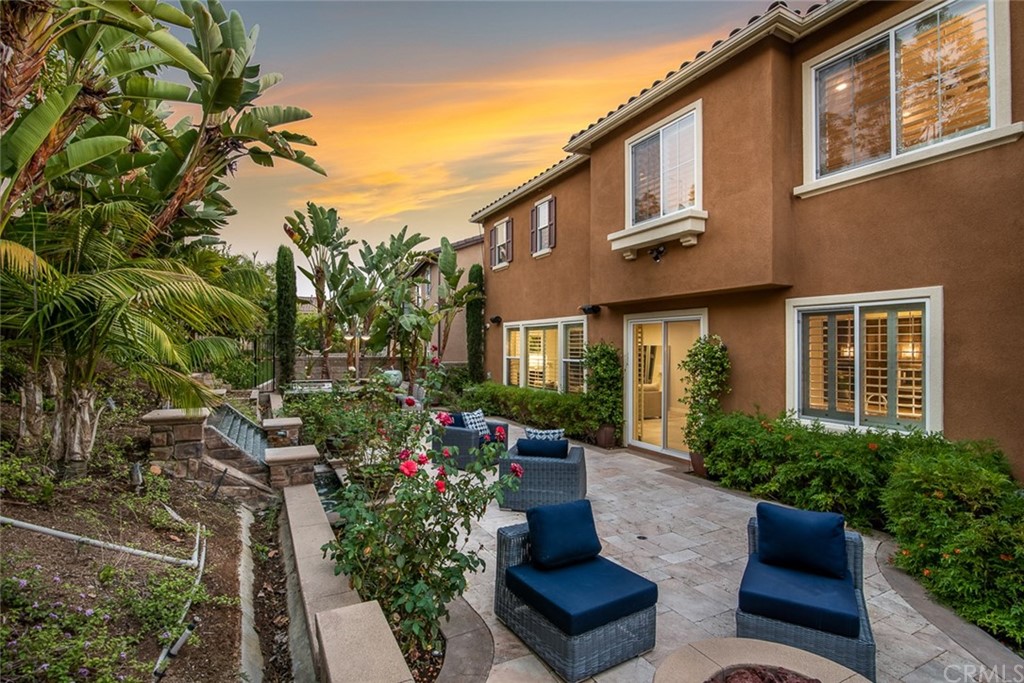 3932 Killymoon Circle Yorba Linda, CA 92886 - Photo 24 of 25 a front view of a house with a porch