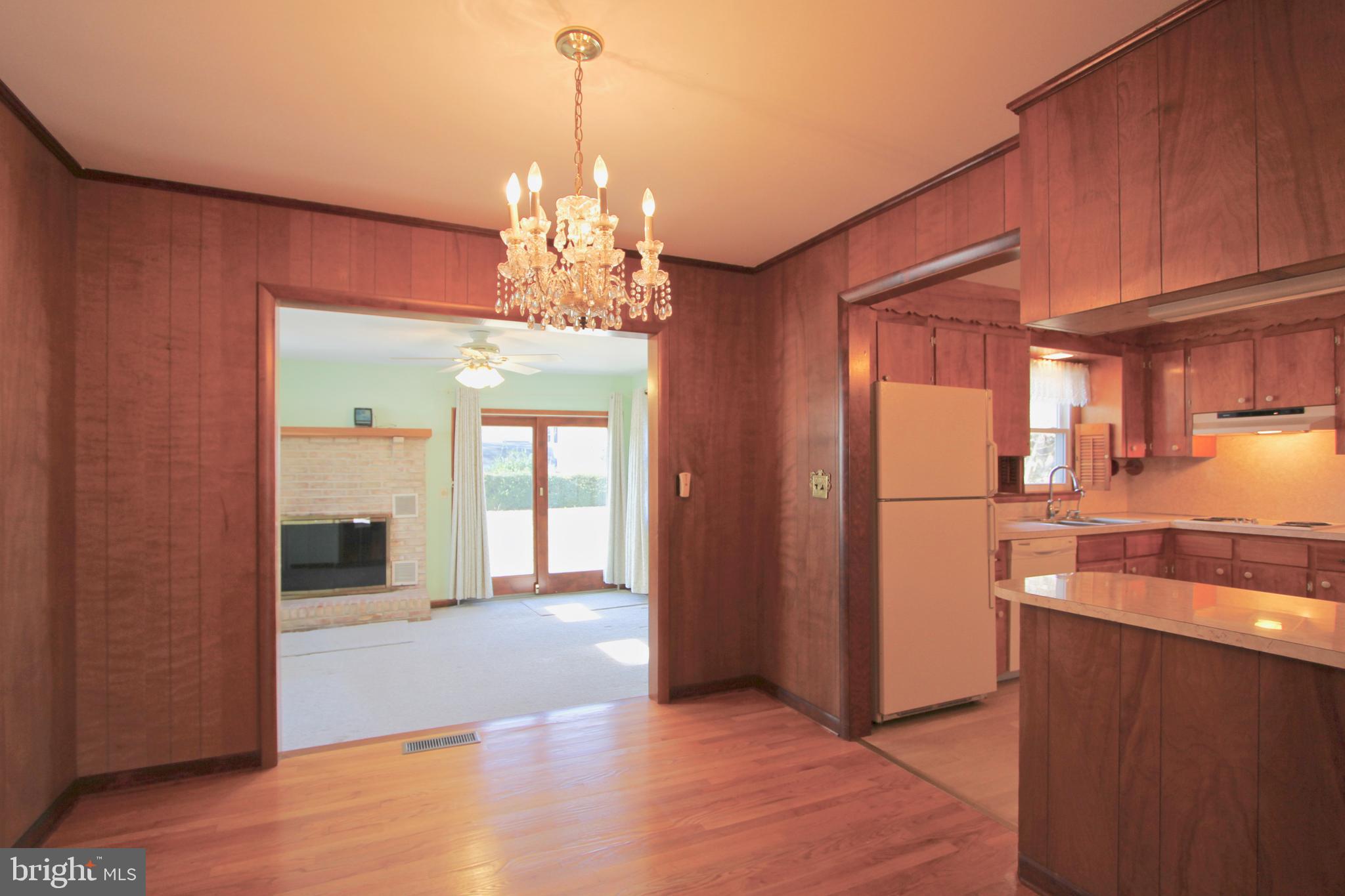562 South Old Mill Road Dover, DE 19901 - Photo 5 of 16 Dining Room