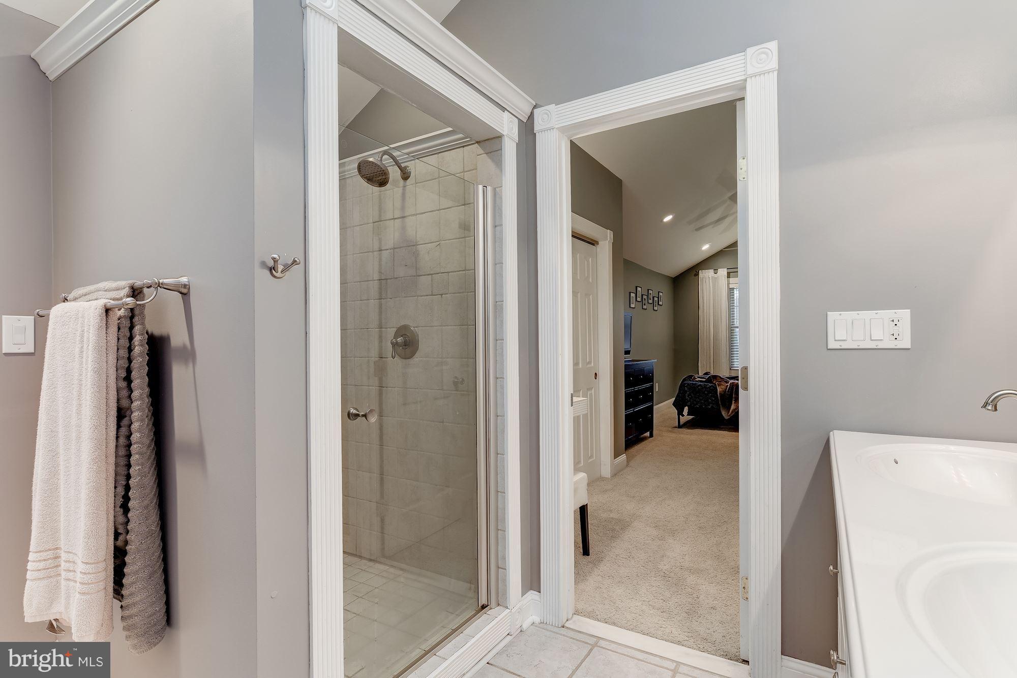 229 Lake Road Pasadena, MD 21122 - Photo 20 of 38 Master Bathroom