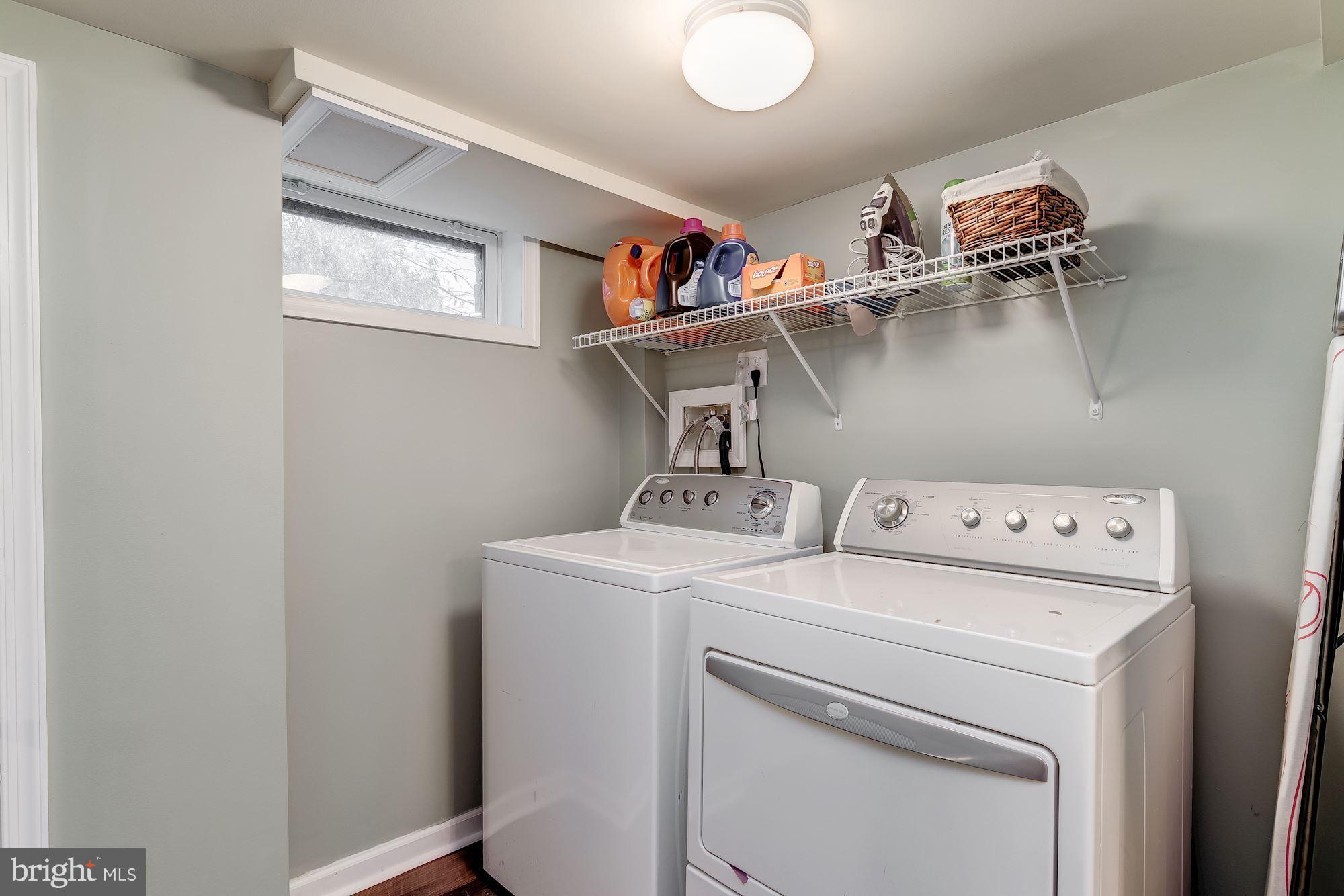 229 Lake Road Pasadena, MD 21122 - Photo 31 of 38 Laundry Room