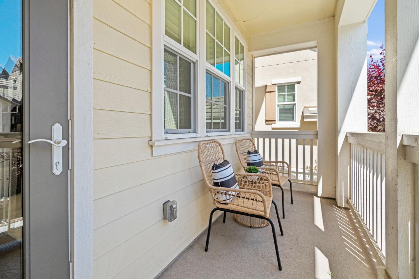 3406 Pyramid Way Mountain View, CA 94043 - Photo 14 of 41 a view of a front door and furniture