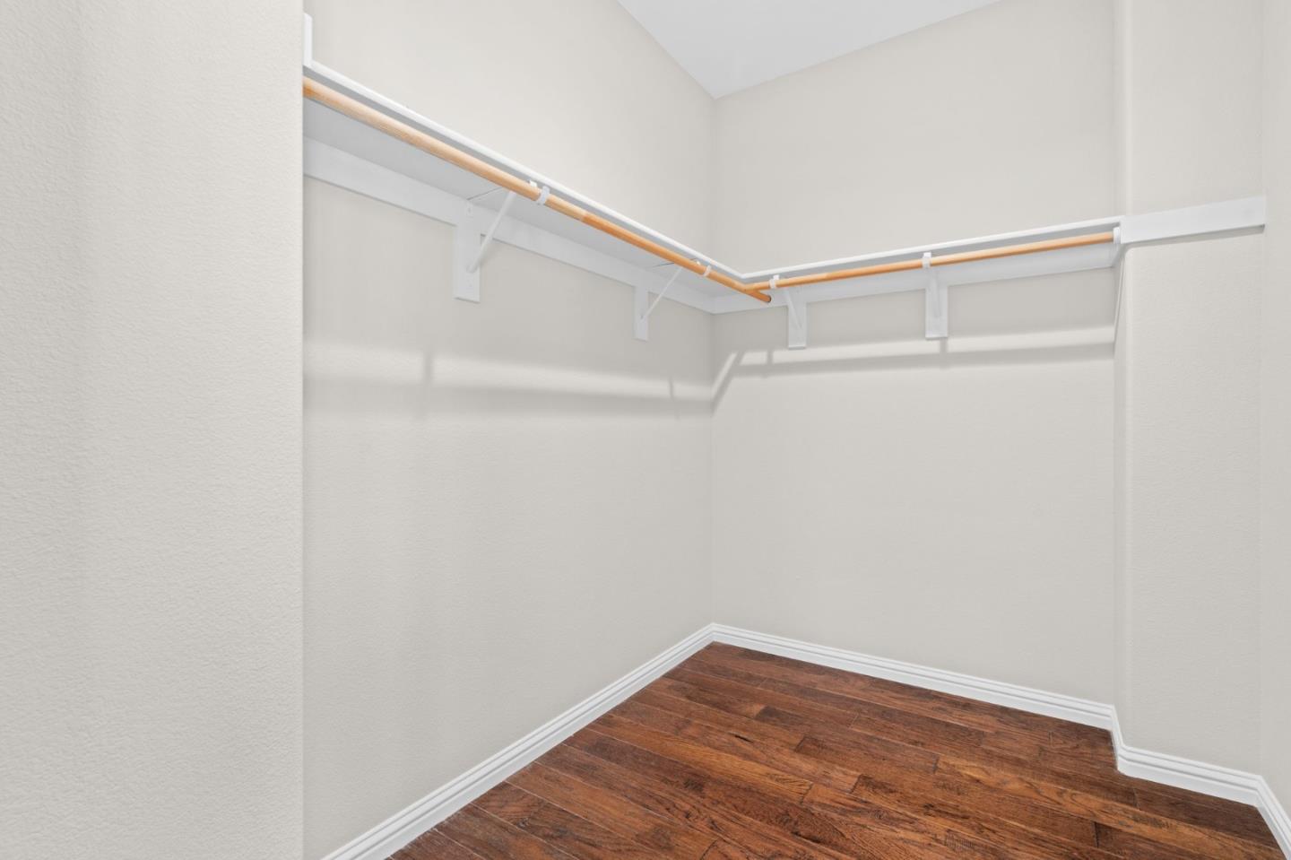 3406 Pyramid Way Mountain View, CA 94043 - Photo 22 of 41 a view of an empty walk in closet