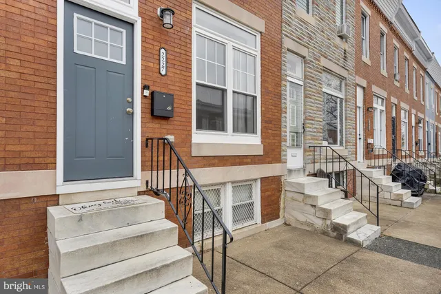 $205,000 | 2227 Cecil Avenue, Baltimore, MD 21218