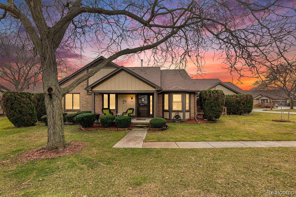 254 Meadow Bridge Drive Rochester Hills, MI 48307 - Photo 1 of 24