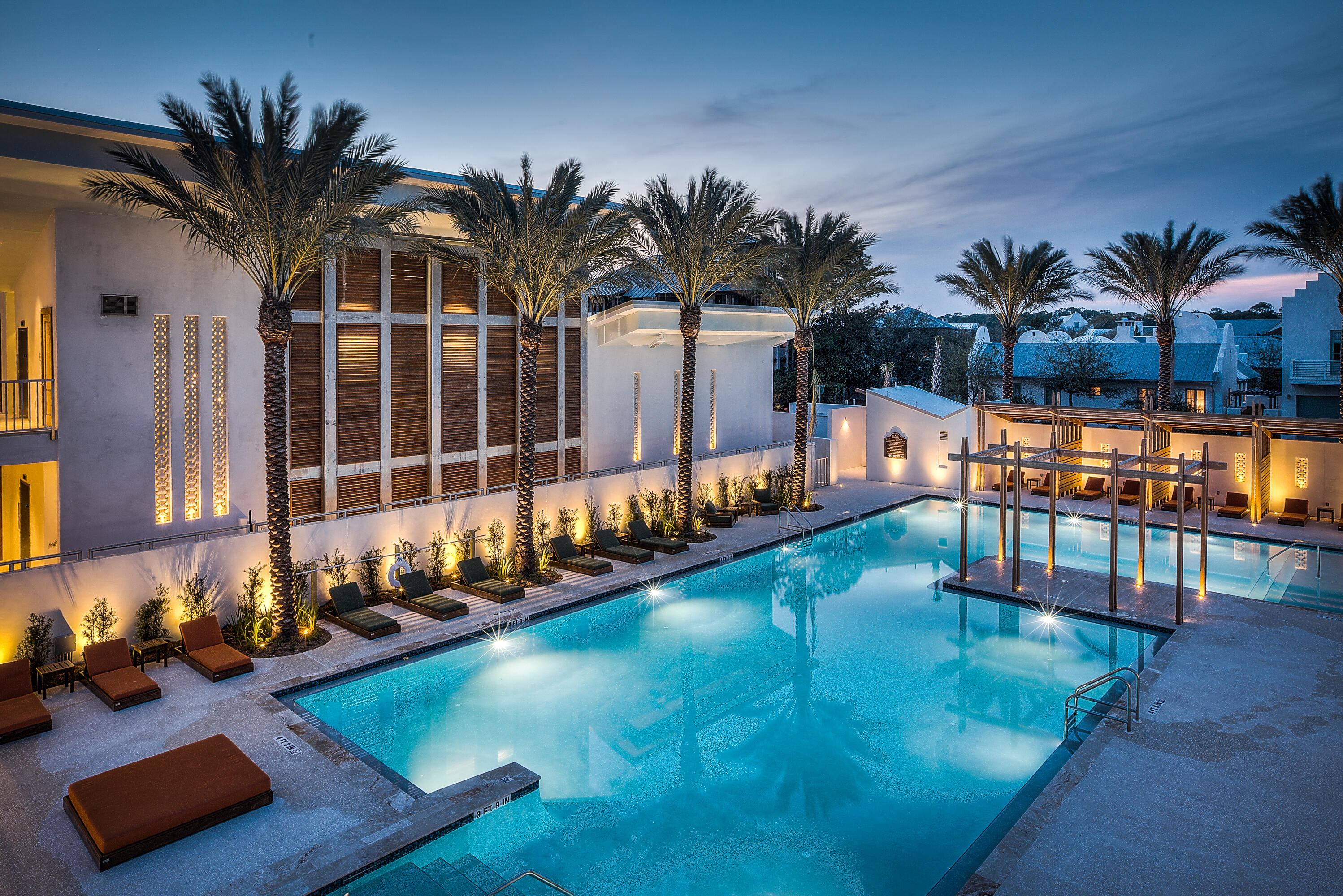 136 Georgetown Avenue, Unit 1A4 Inlet Beach, FL 32461 - Photo 19 of 27 a front view of a house having patio