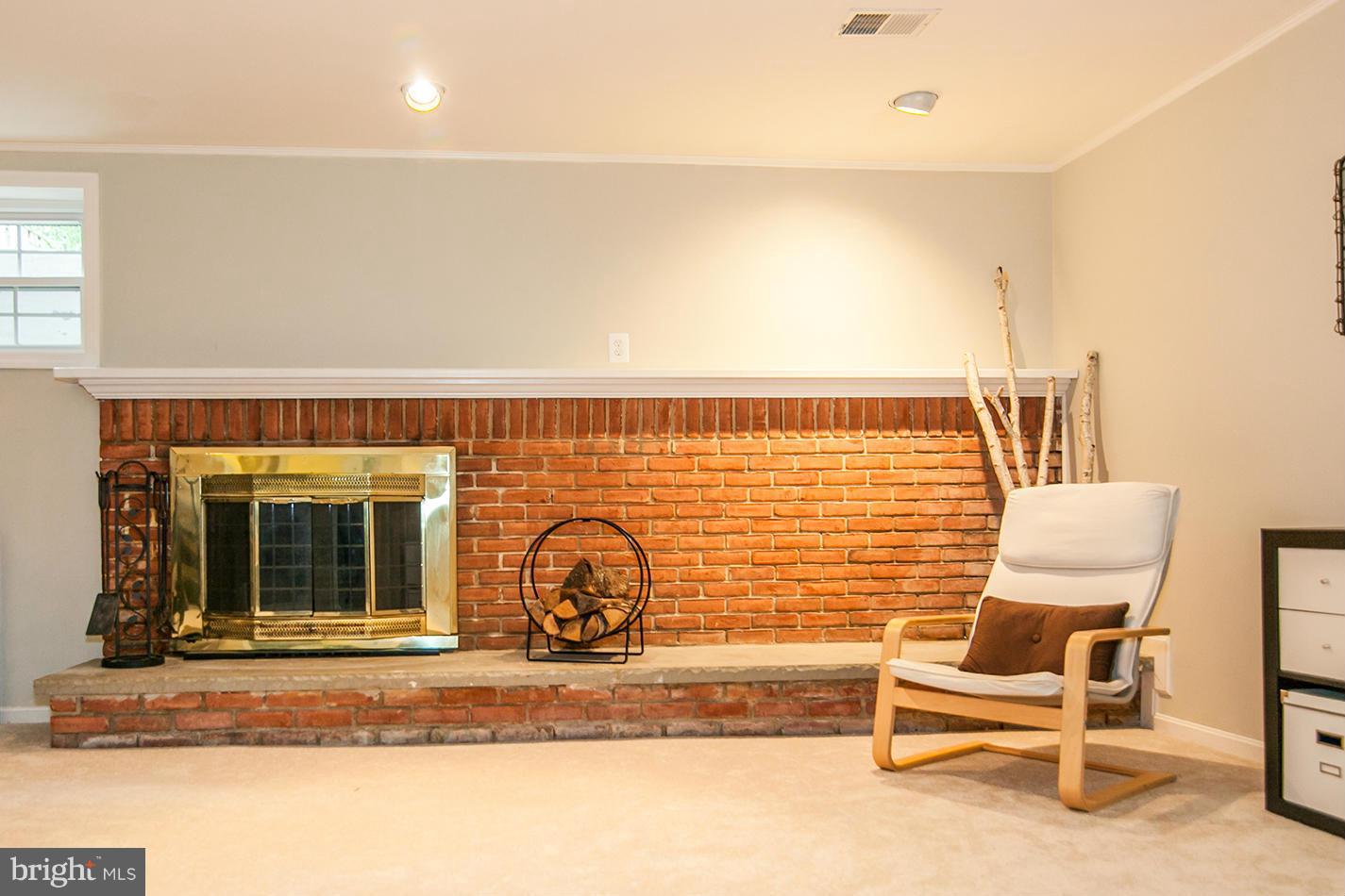 9034 Fox Grape Lane Springfield, VA 22152 - Photo 22 of 30 Basement