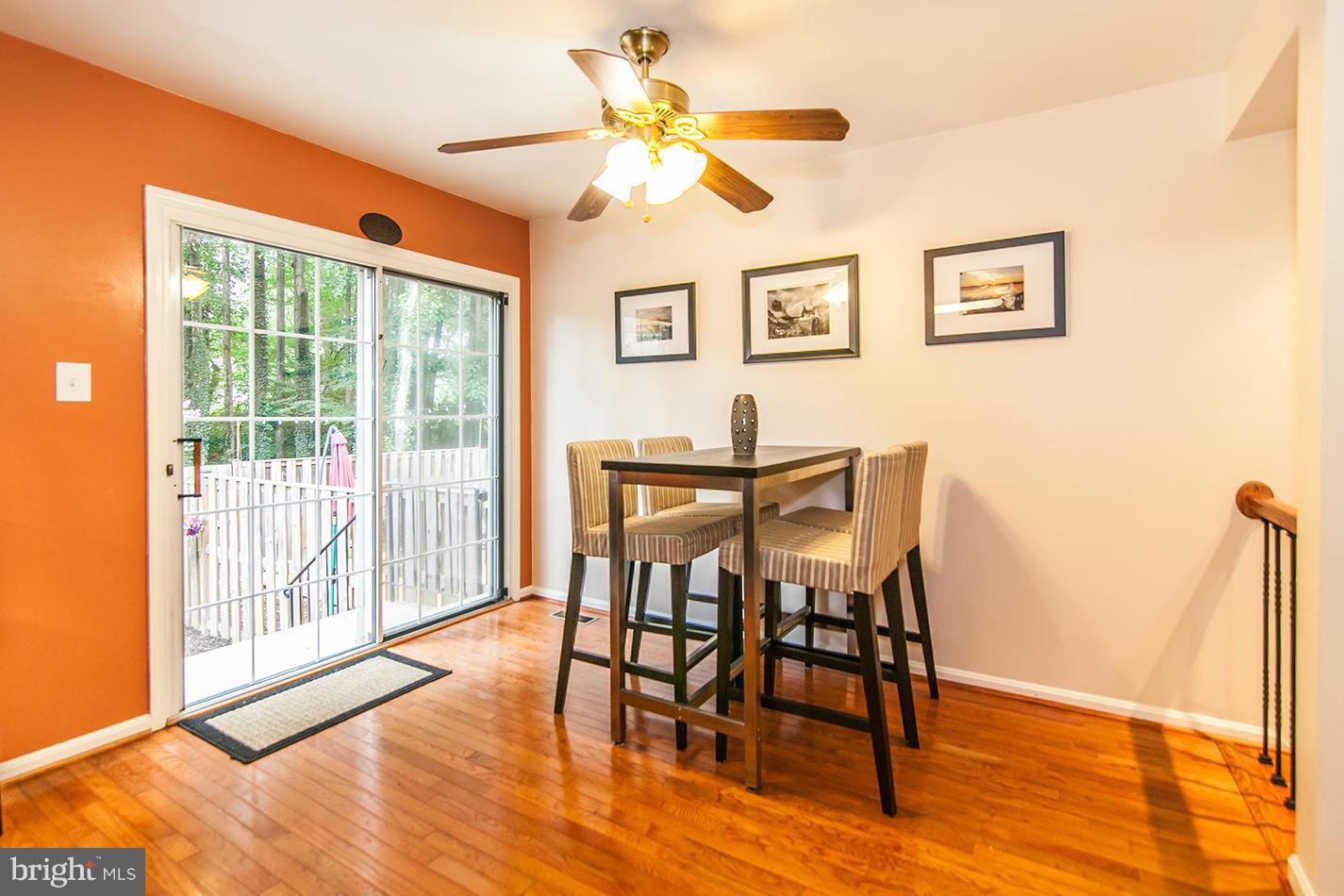 9034 Fox Grape Lane Springfield, VA 22152 - Photo 8 of 30 Kitchen