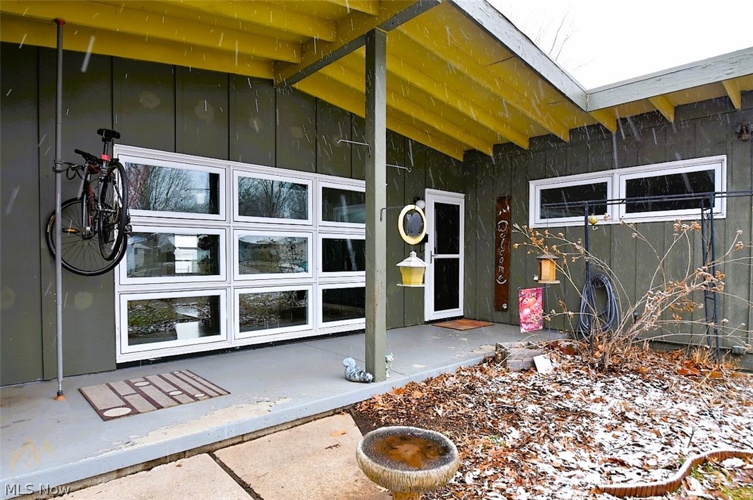 6396 Springwood Road Parma Heights, OH 44130 - Photo 2 of 22 Large covered front porch for those long summer days.