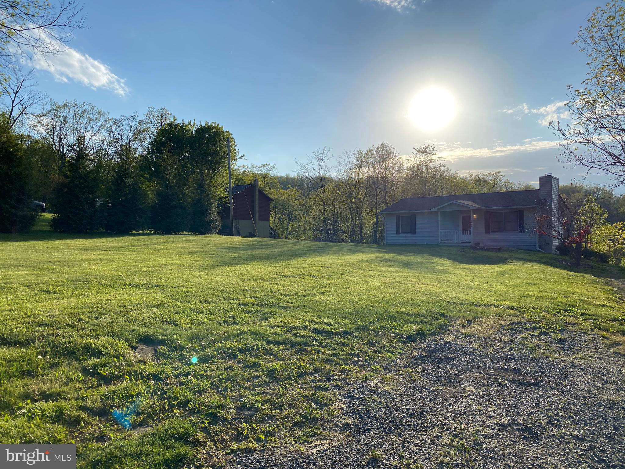 209 Blue Valley Road Linden, VA 22642 - Photo 1 of 12 Welcome Home to 209 Blue Valley Road.