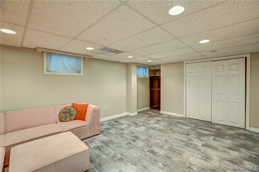 903 Baldwin Road Henrico, VA 23229 - Photo 39 of 46 a view of room with furniture and closet