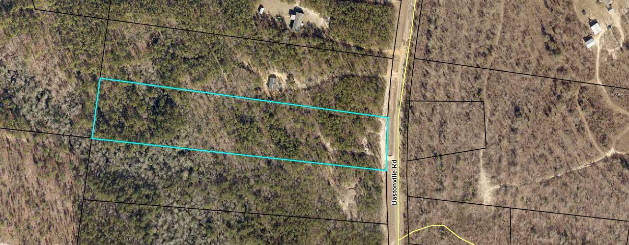 3479 Bastonville Road Gibson, GA 30810 - Photo 1 of 15 aerial