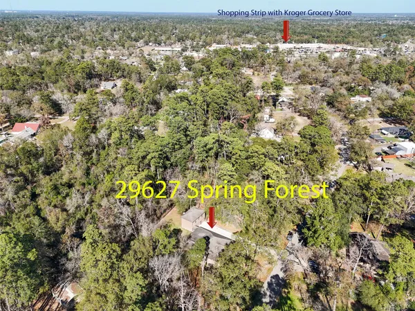 $450,000 | 29627 Spring Forest Drive, Spring, TX 77386