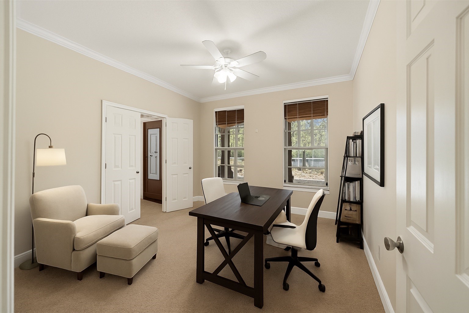 29627 Spring Forest Drive Spring, TX 77386 - Photo 6 of 35 a workspace with furniture and window