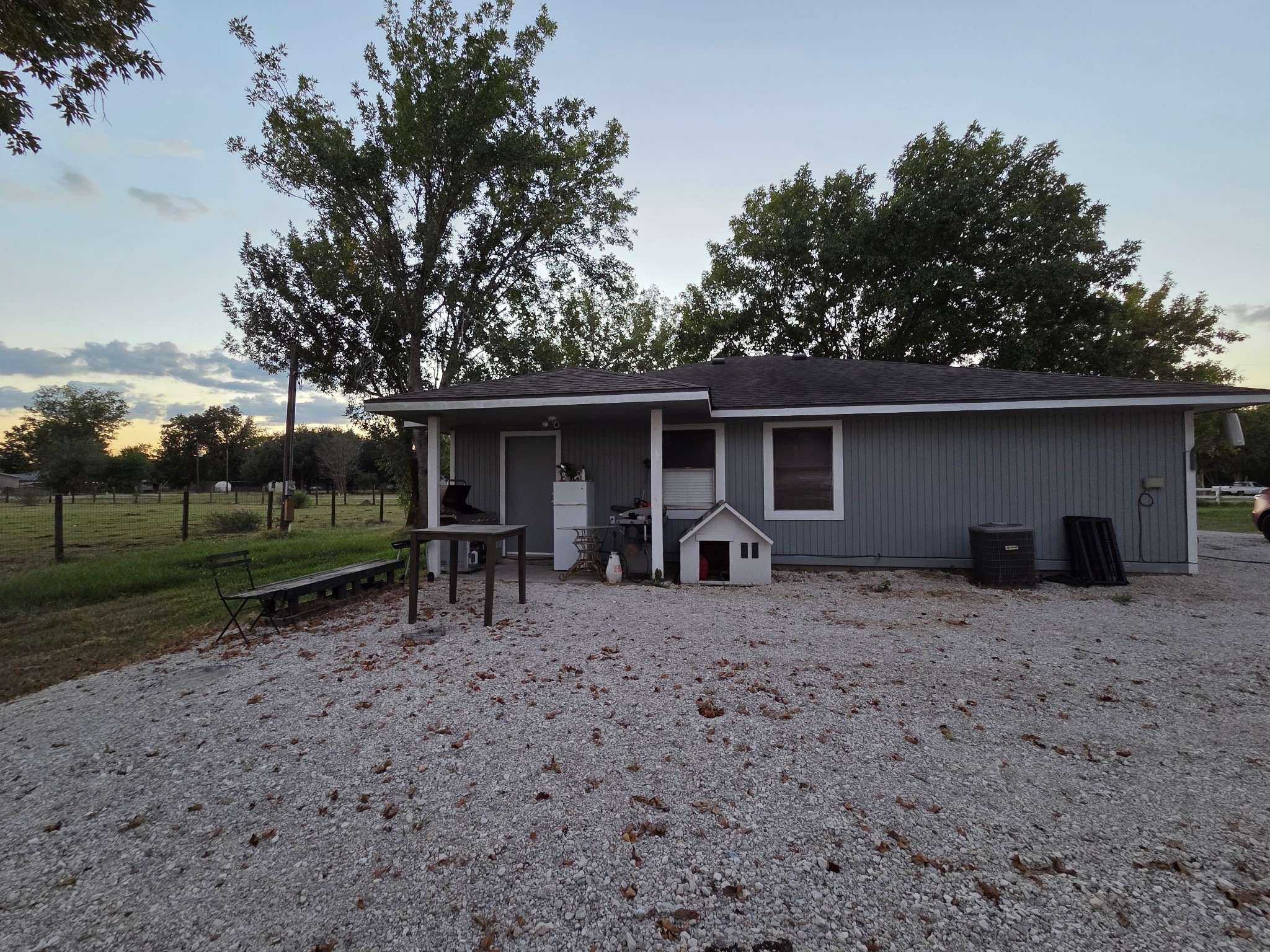 8118 Hamilton Road Brookshire, TX 77423 - Photo 13 of 22 a view of house with backyard space