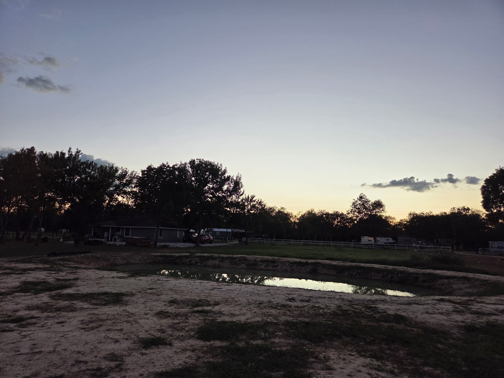 8118 Hamilton Road Brookshire, TX 77423 - Photo 16 of 22 a view of outdoor space with yard