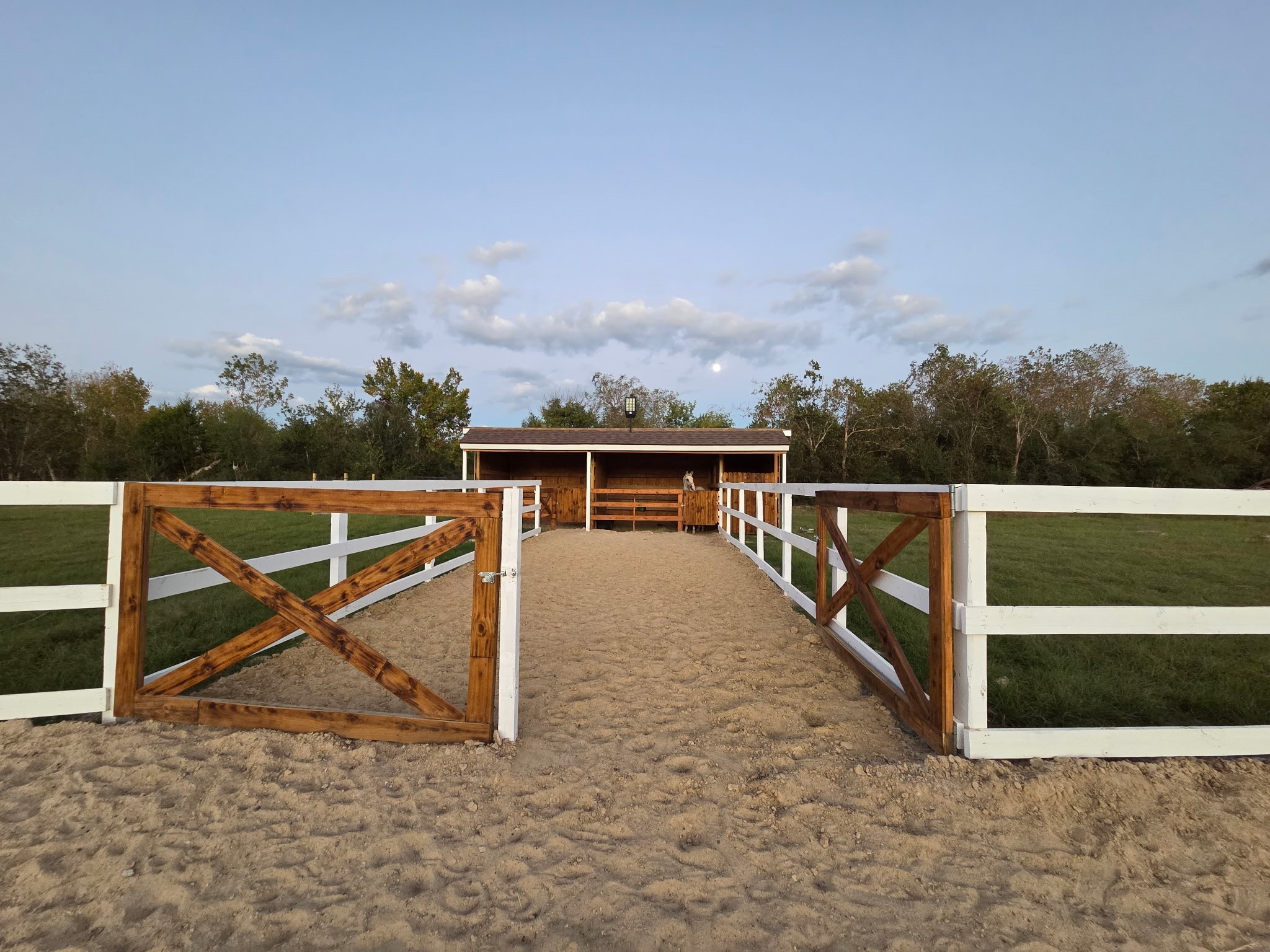 8118 Hamilton Road Brookshire, TX 77423 - Photo 21 of 22 a view of a roof deck